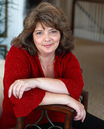Suzanne Enoch